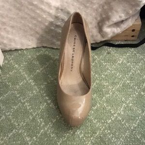 Chinese Laundry pumps